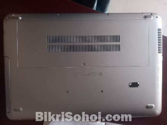 HP Probook series G45, core i5, 7 Gen